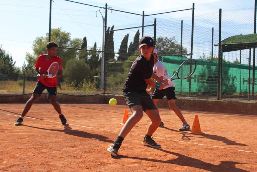 Tennis Players